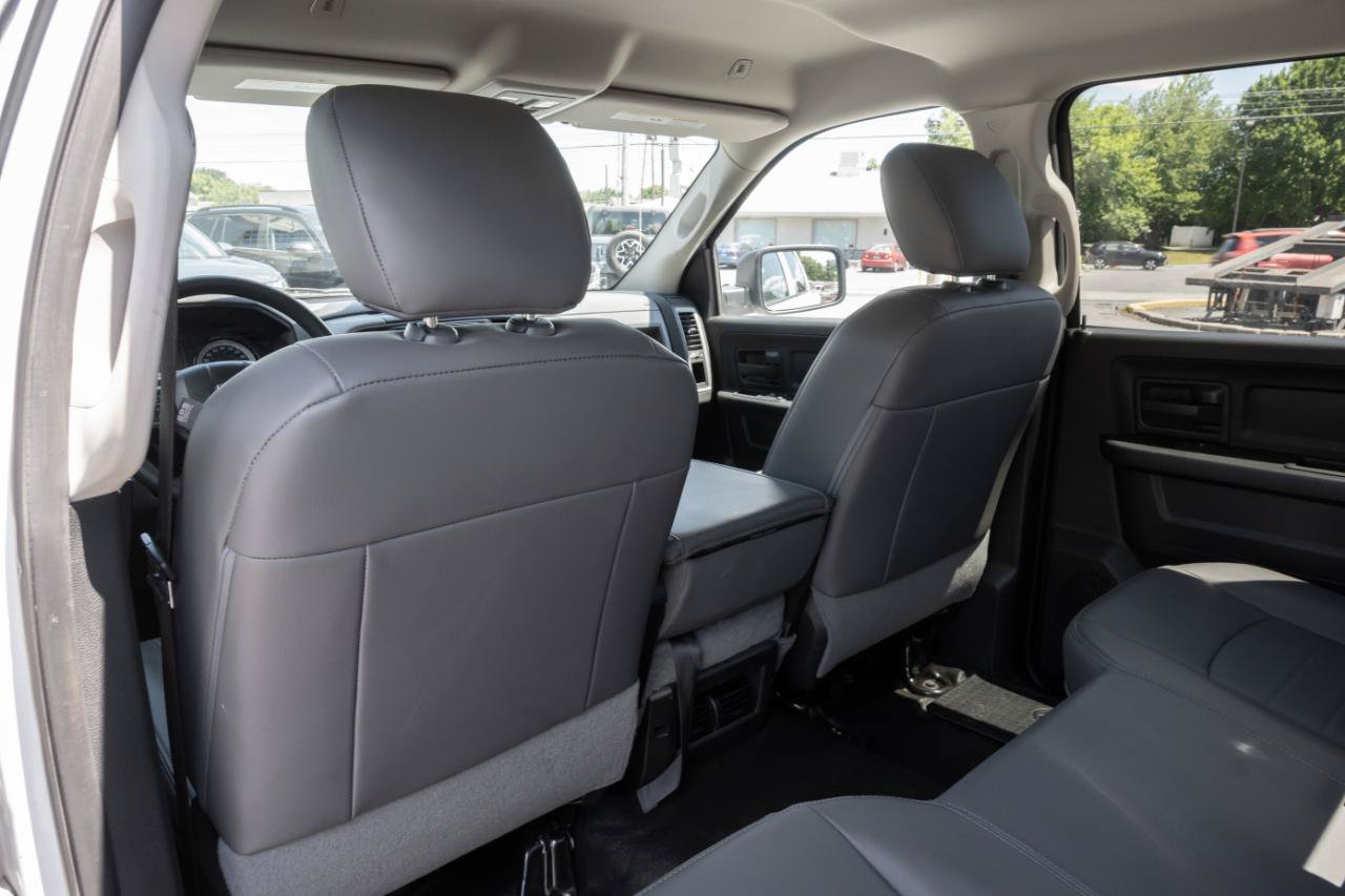 Used 2018 RAM 1500 Tradesman w/ Protection Group AWD/4WD image 22