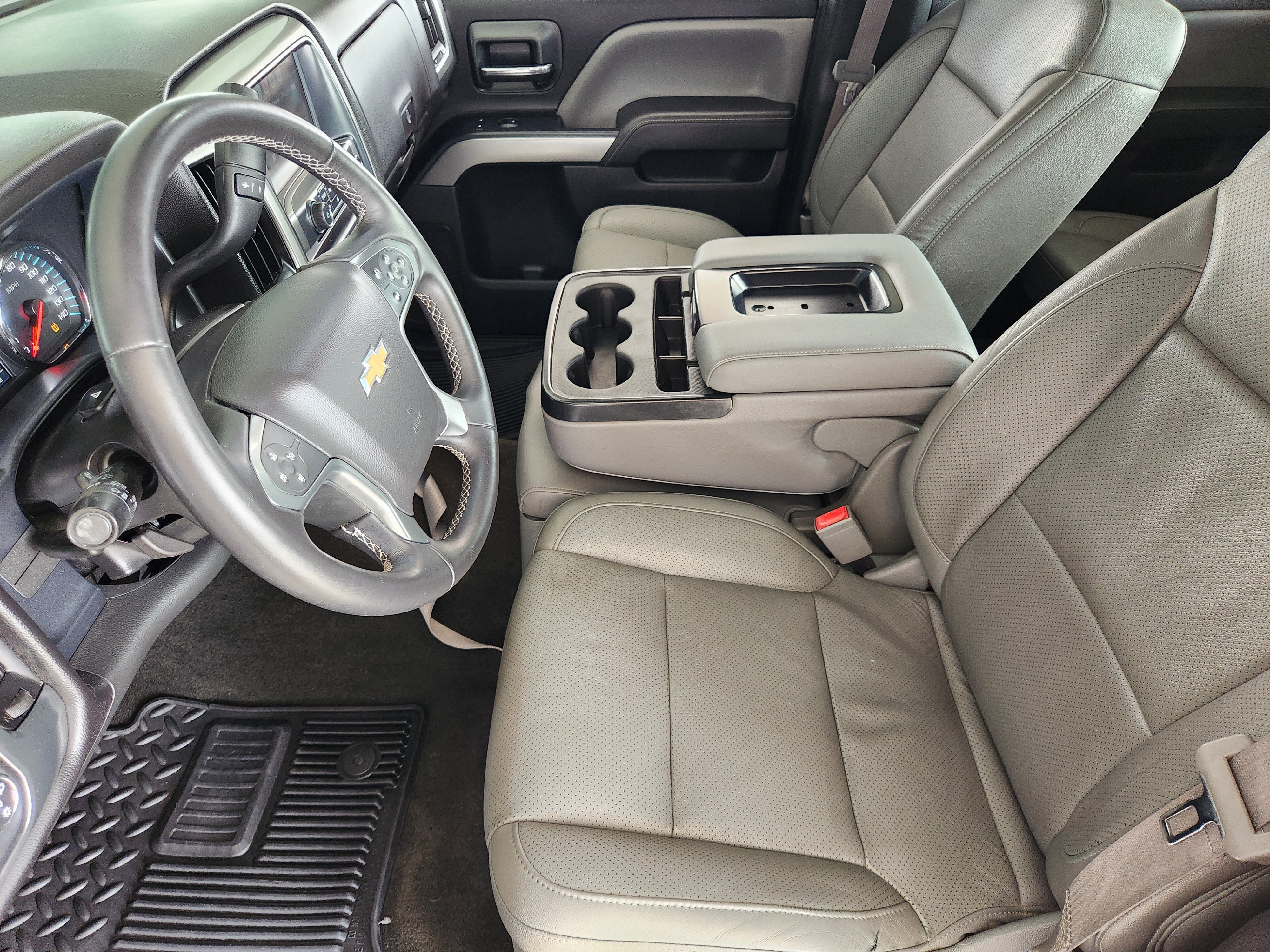 Used 2016 Chevrolet Silverado 1500 LT w/ Texas Edition RWD image 13