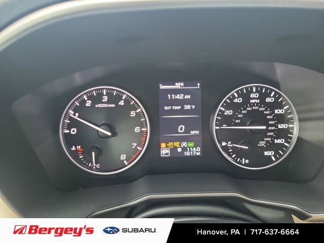 Certified 2025 Subaru Legacy Limited image 25