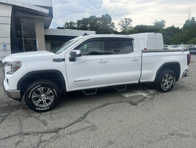 Certified 2019 GMC Sierra 1500 SLE w/ SLE Value Package AWD/4WD image 2