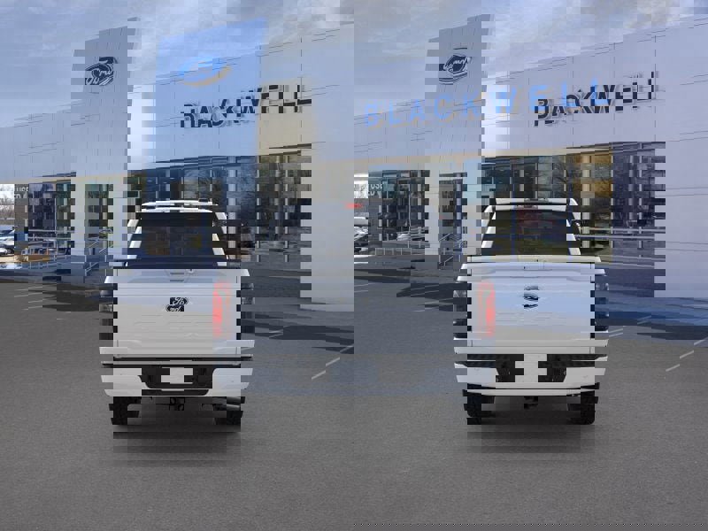 New 2026 Ford F150 XLT w/ Equipment Group 302A MID image 5