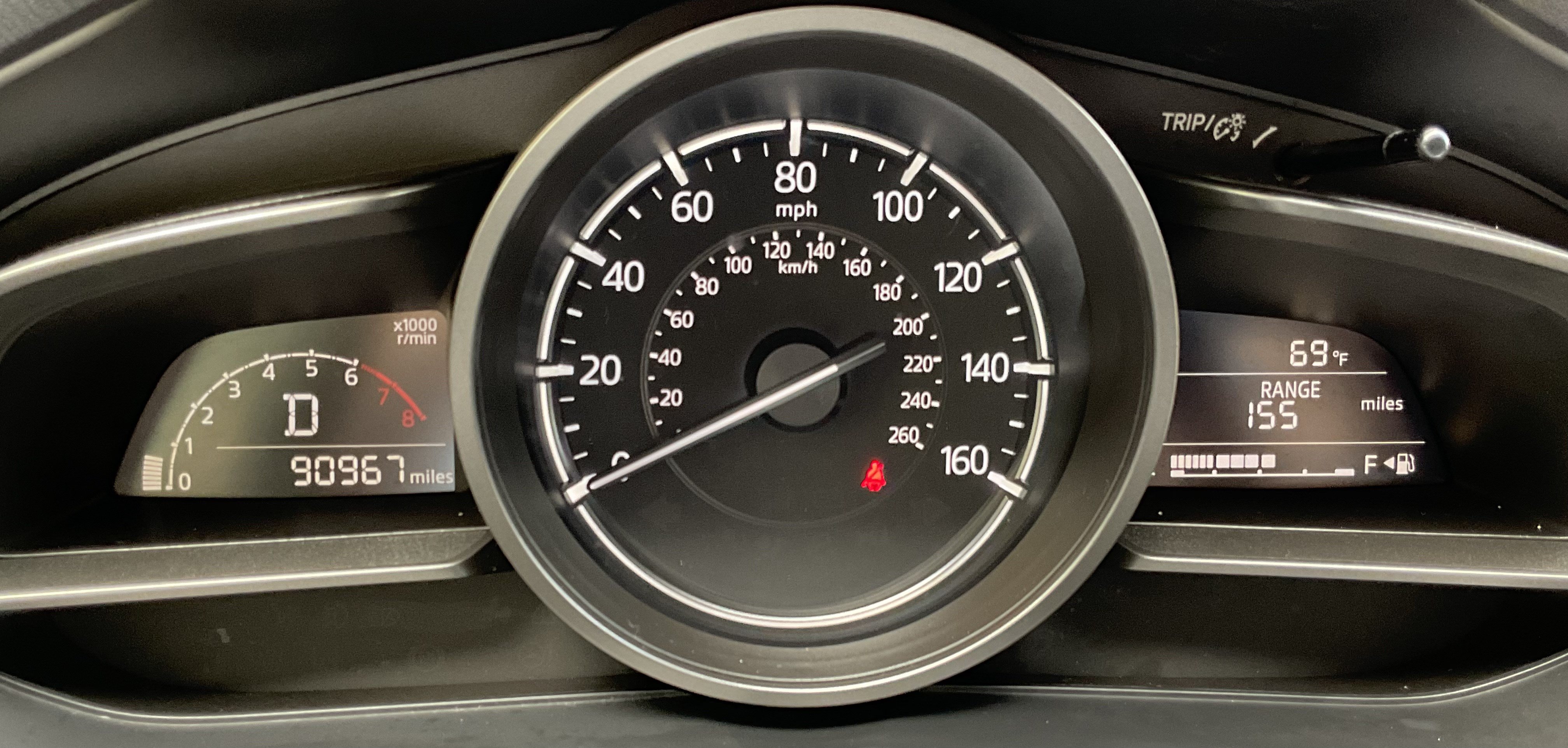 Used 2018 MAZDA MAZDA3 Touring FWD image 15