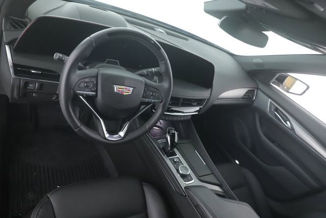 Used 2025 Cadillac CT5 Premium Luxury w/ Sun And Sound Package AWD/4WD image 17