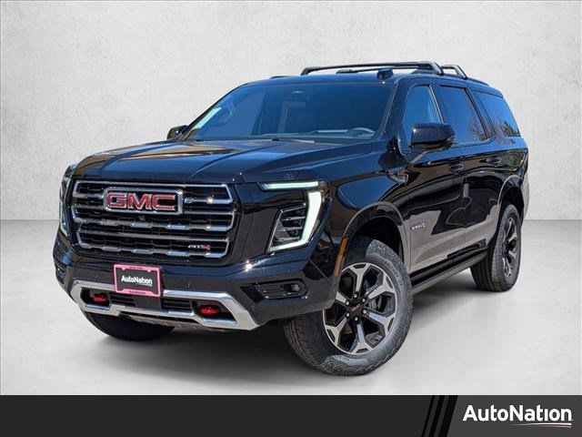 New 2026 GMC Yukon AT4 w/ AT4 Premium Plus Package video 1