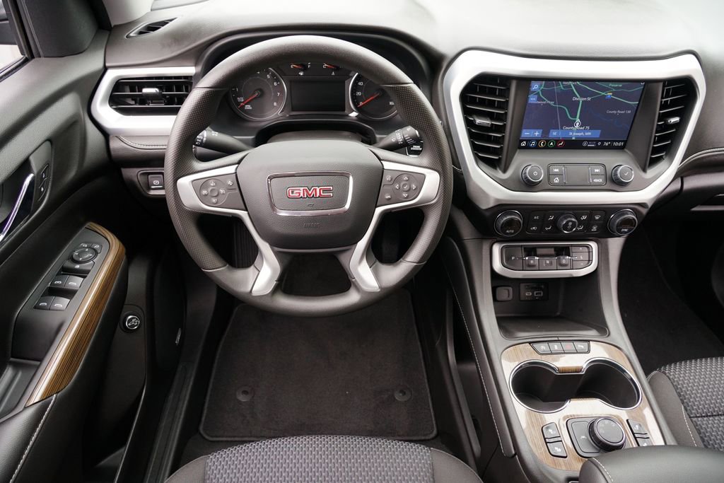 Used 2023 GMC Acadia SLE w/ Driver Convenience Package AWD/4WD image 19