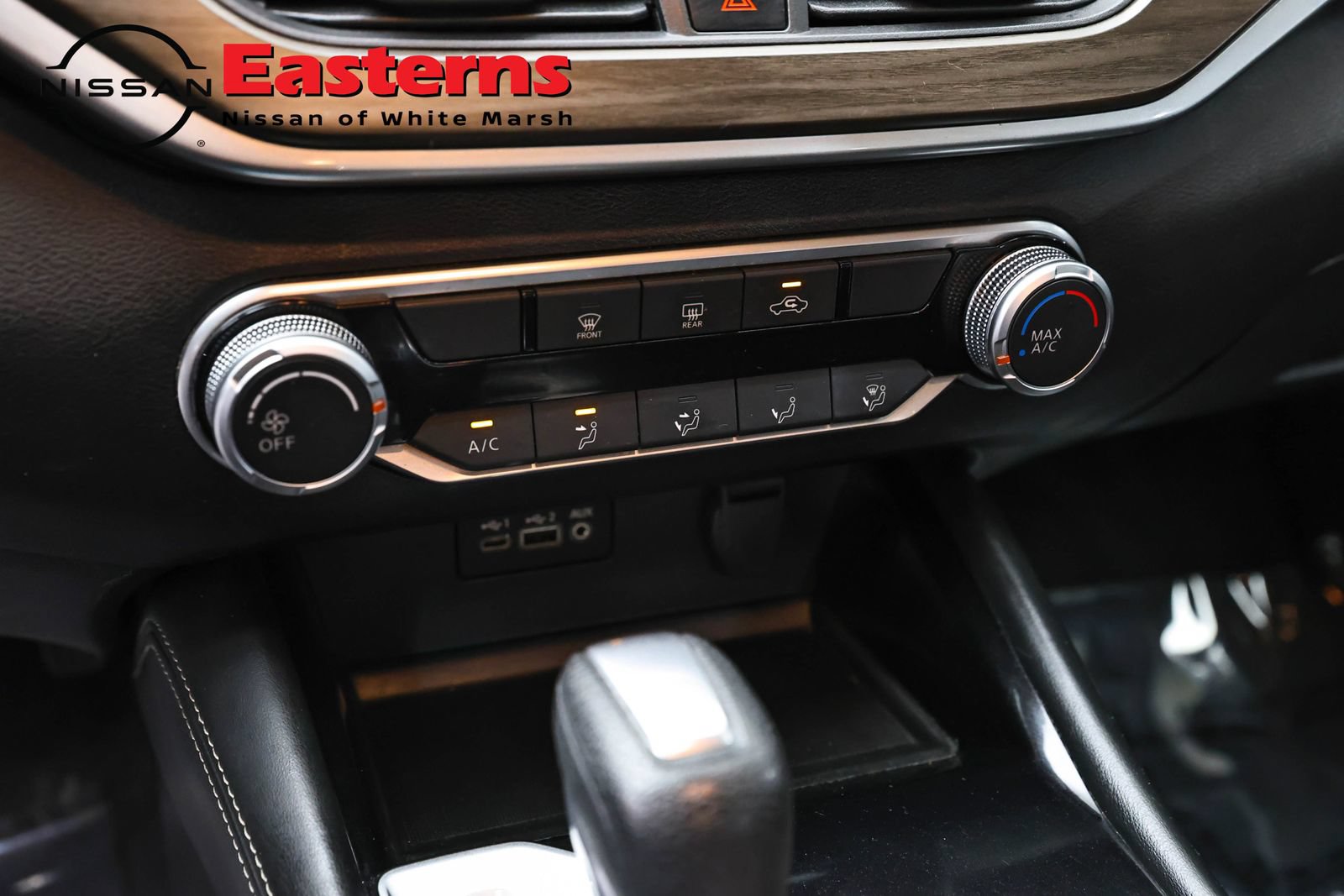 Used 2023 Nissan Altima 2.5 SV FWD image 19