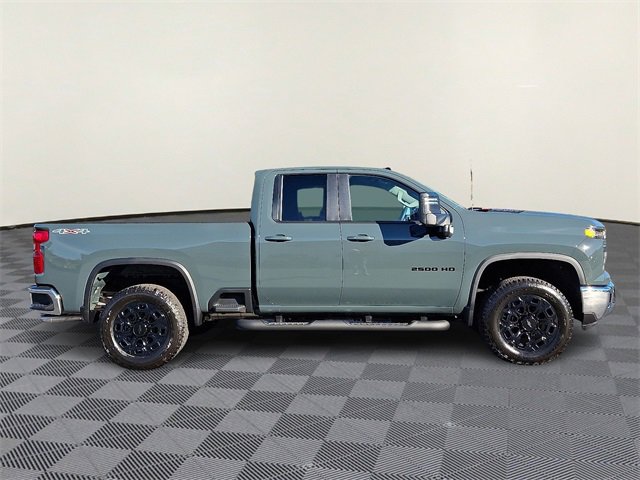 New 2026 Chevrolet Silverado 2500 LT w/ All Star Edition image 5