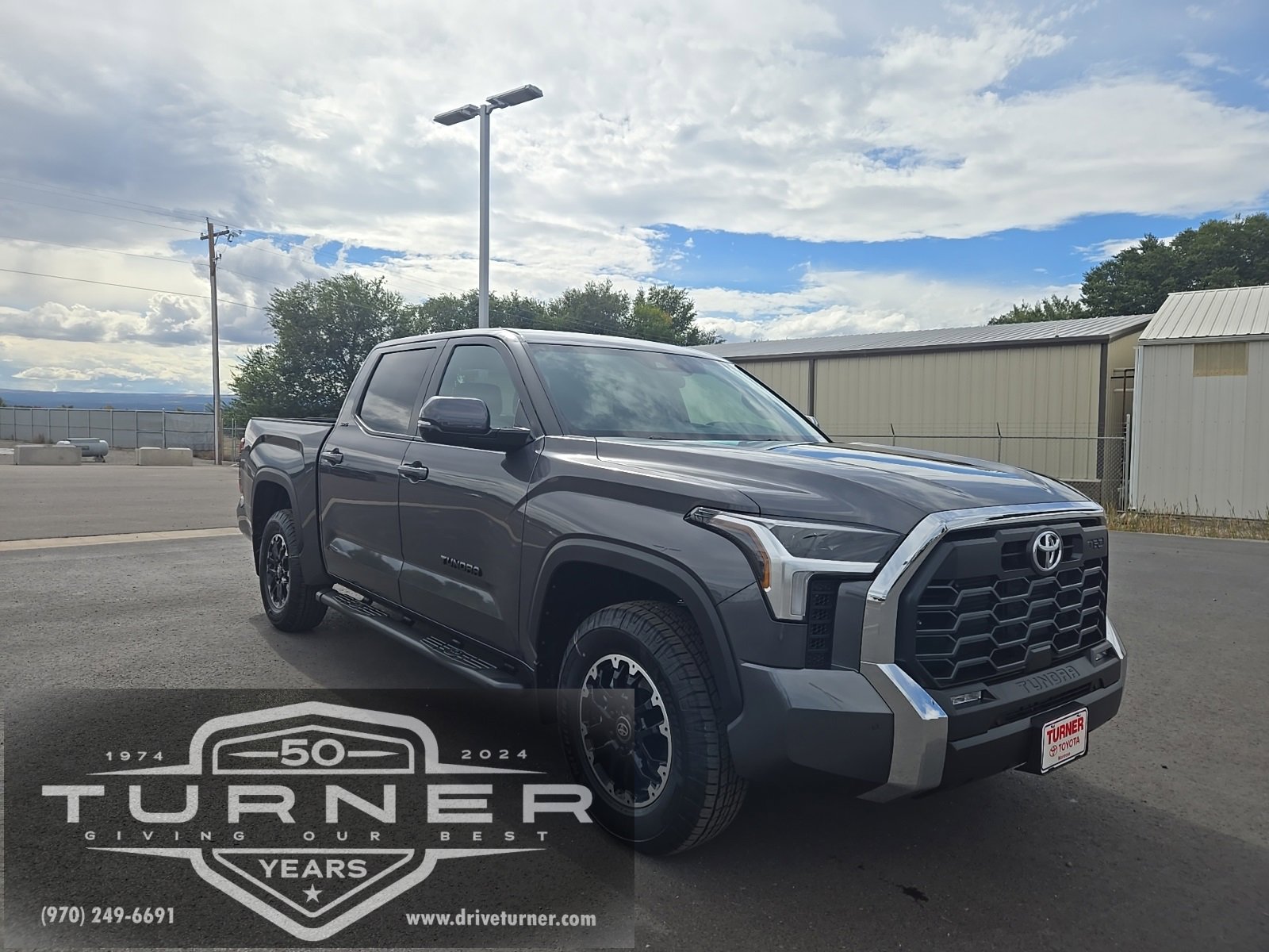 New 2026 Toyota Tundra SR5