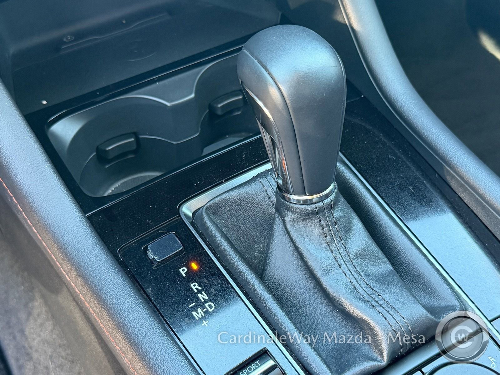 Used 2024 MAZDA MAZDA3 s image 28