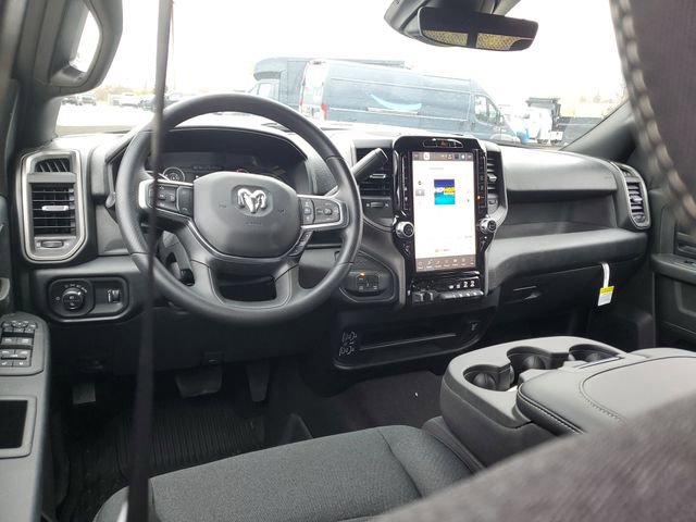 New 2026 RAM 2500 Tradesman image 6