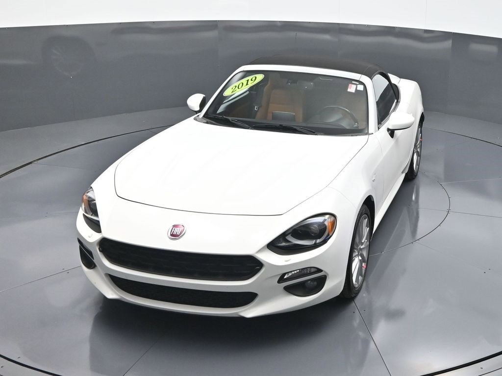 Used 2019 FIAT 124 Spider Lusso w/ Convenience Group image 40