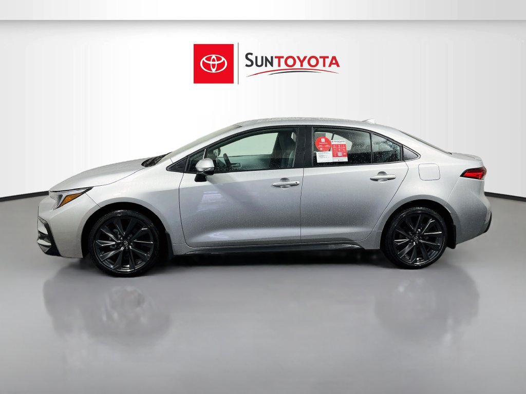 New 2027 Toyota Corolla SE FWD image 6