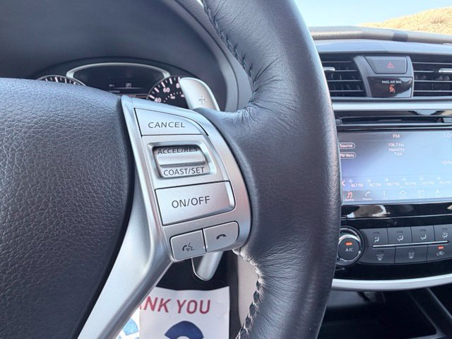 Used 2018 Nissan Altima 2.5 SR w/ SR Midnight Edition FWD image 11