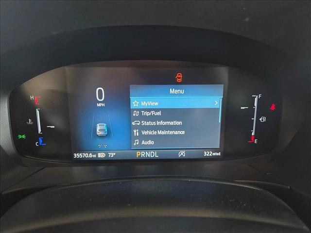 Used 2025 Ford Escape ST-Line AWD/4WD image 11