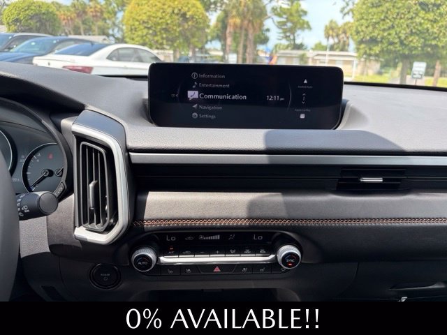 Used 2026 MAZDA CX-50 AWD 2.5 Hybrid w/ Weather Package image 18
