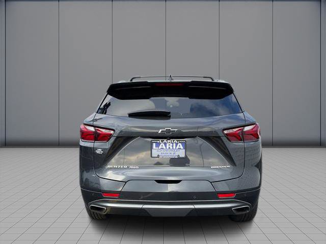 Used 2022 Chevrolet Blazer Premier w/ Enhanced Convenience Package image 3