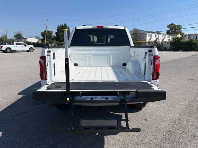 New 2026 Ford F150 Platinum w/ Equipment Group 703A Plus AWD/4WD image 43