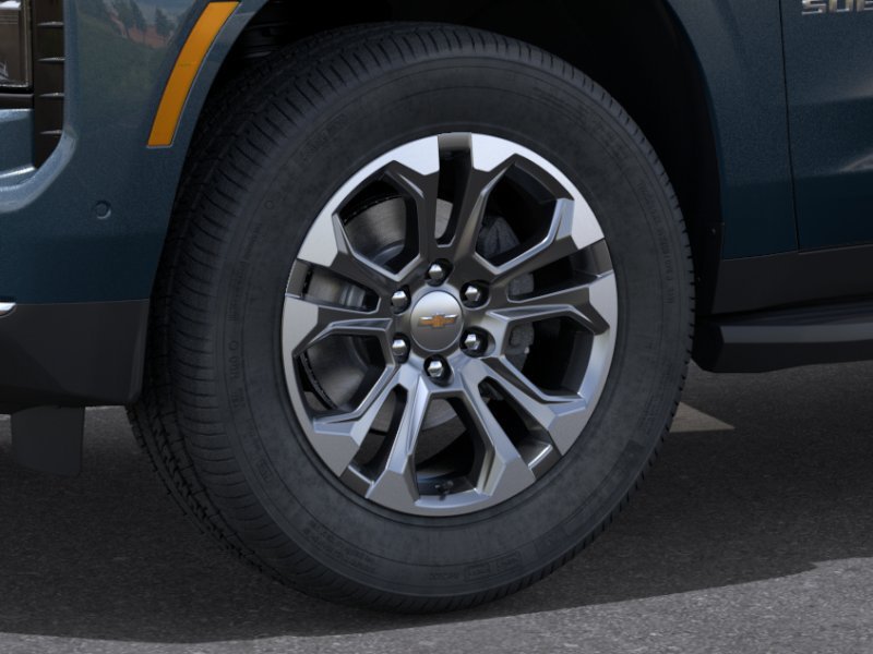 New 2026 Chevrolet Suburban LT w/ Comfort Package RWD image 9
