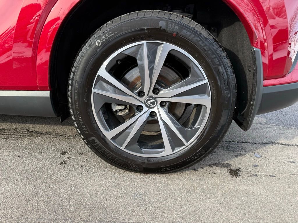 Used 2023 Lexus RX 350 Premium w/ Accessory Package image 27