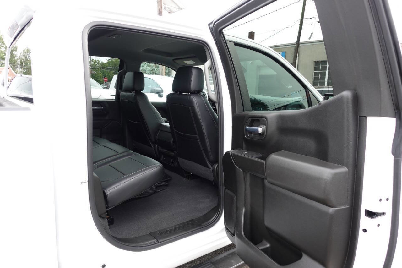 Used 2022 GMC Sierra 1500 Pro w/ Pro Value Package image 23