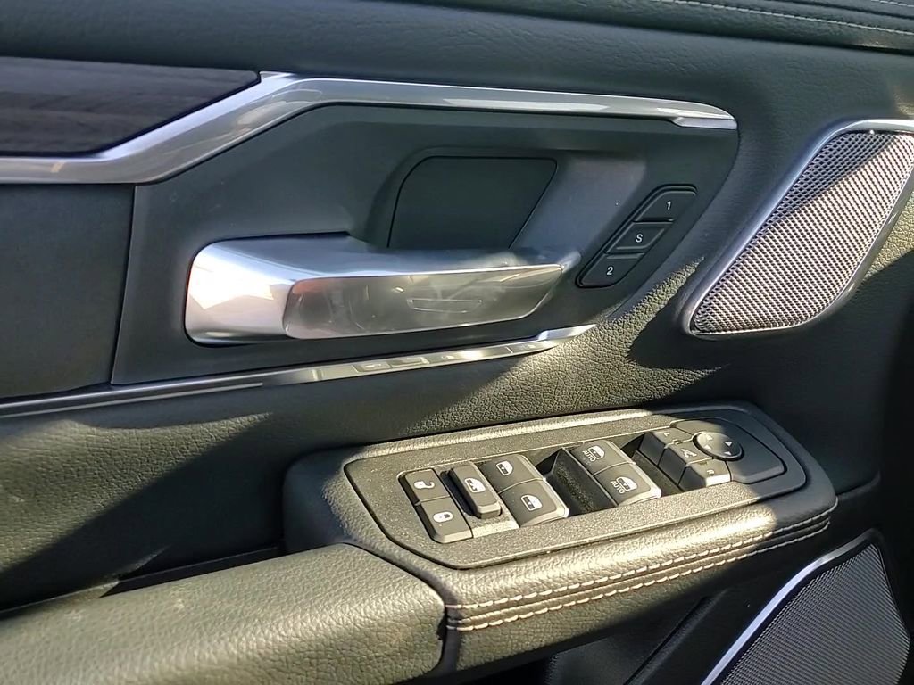 New 2026 RAM 1500 Laramie w/ Night Edition image 10