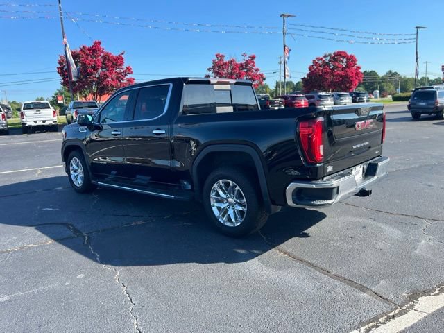 Used 2020 GMC Sierra 1500 SLT w/ SLT Premium Package RWD image 36