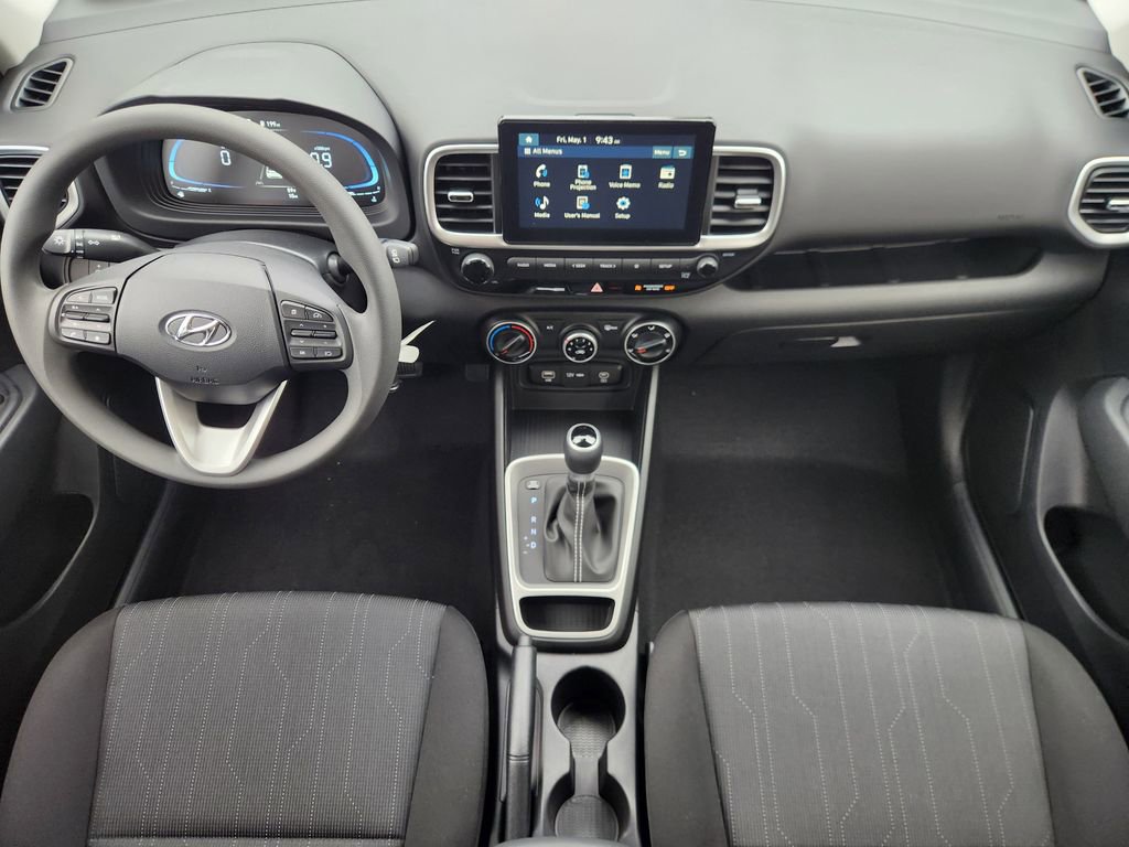 New 2026 Hyundai Venue SE FWD image 19