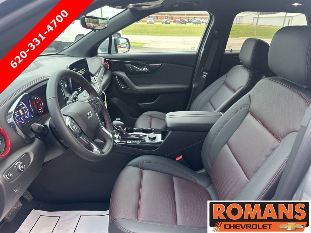 New 2025 Chevrolet Blazer RS w/ Driver Confidence II Package image 10