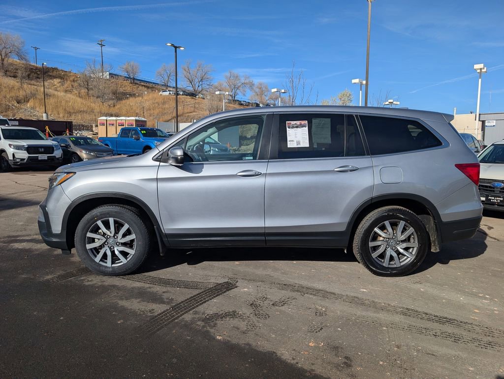 Used 2020 Honda Pilot EX-L image 4