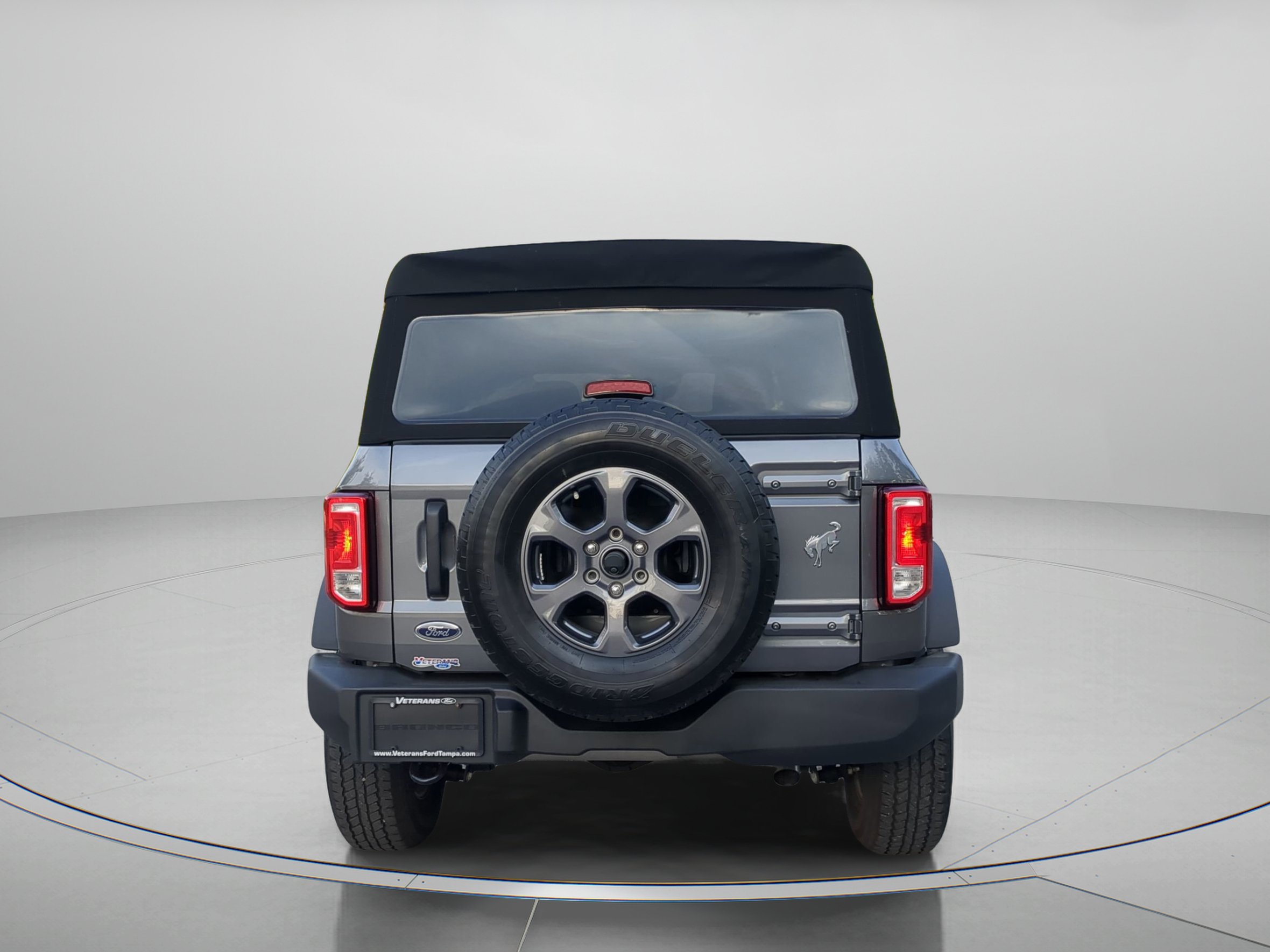 Certified 2023 Ford Bronco Big Bend AWD/4WD image 41