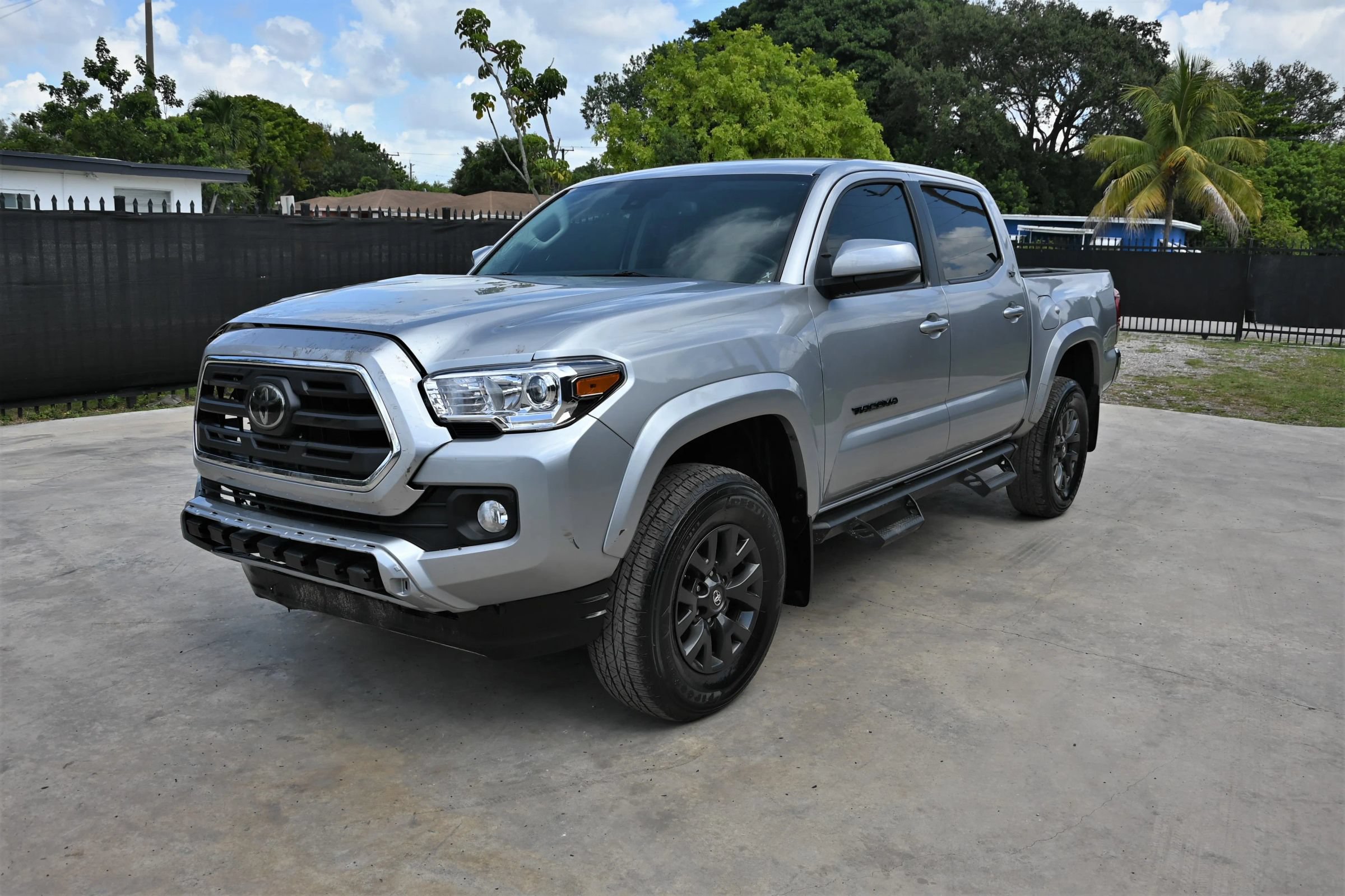 Used 2019 Toyota Tacoma SR5