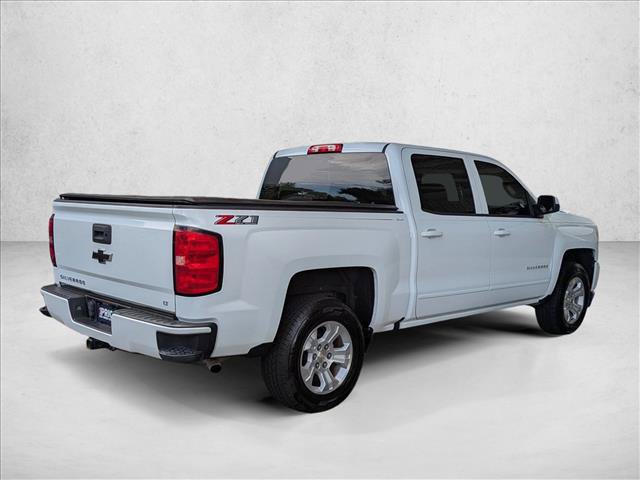 Used 2018 Chevrolet Silverado 1500 LT w/ All Star Edition AWD/4WD image 5