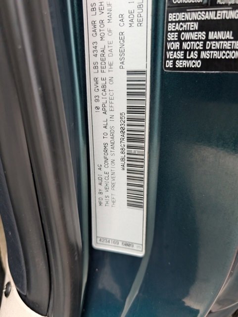 Used 1994 Audi Cabriolet image 30