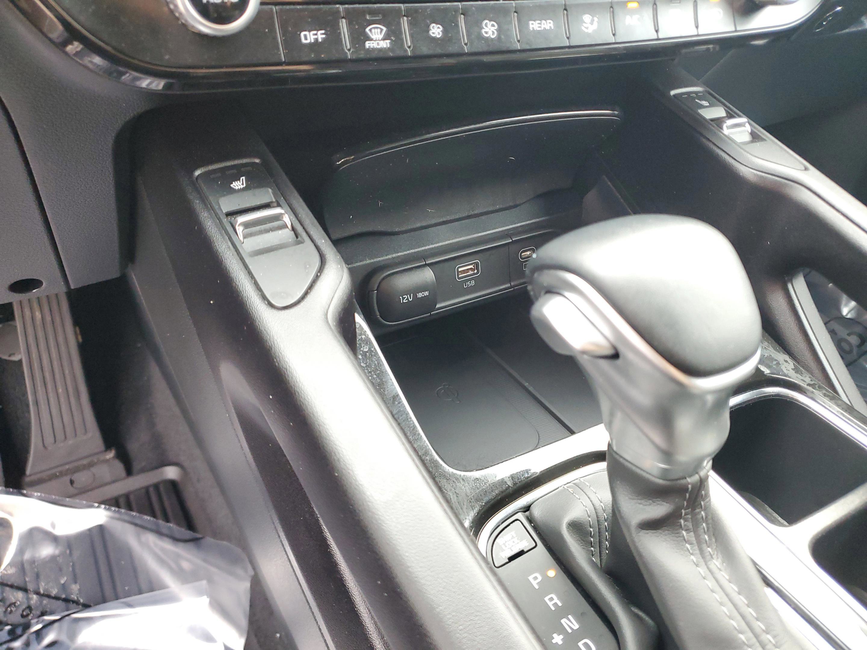 Certified 2025 Kia Telluride S image 21