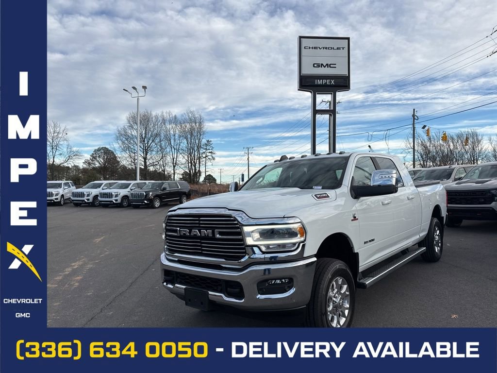 Used 2024 RAM 3500 Laramie