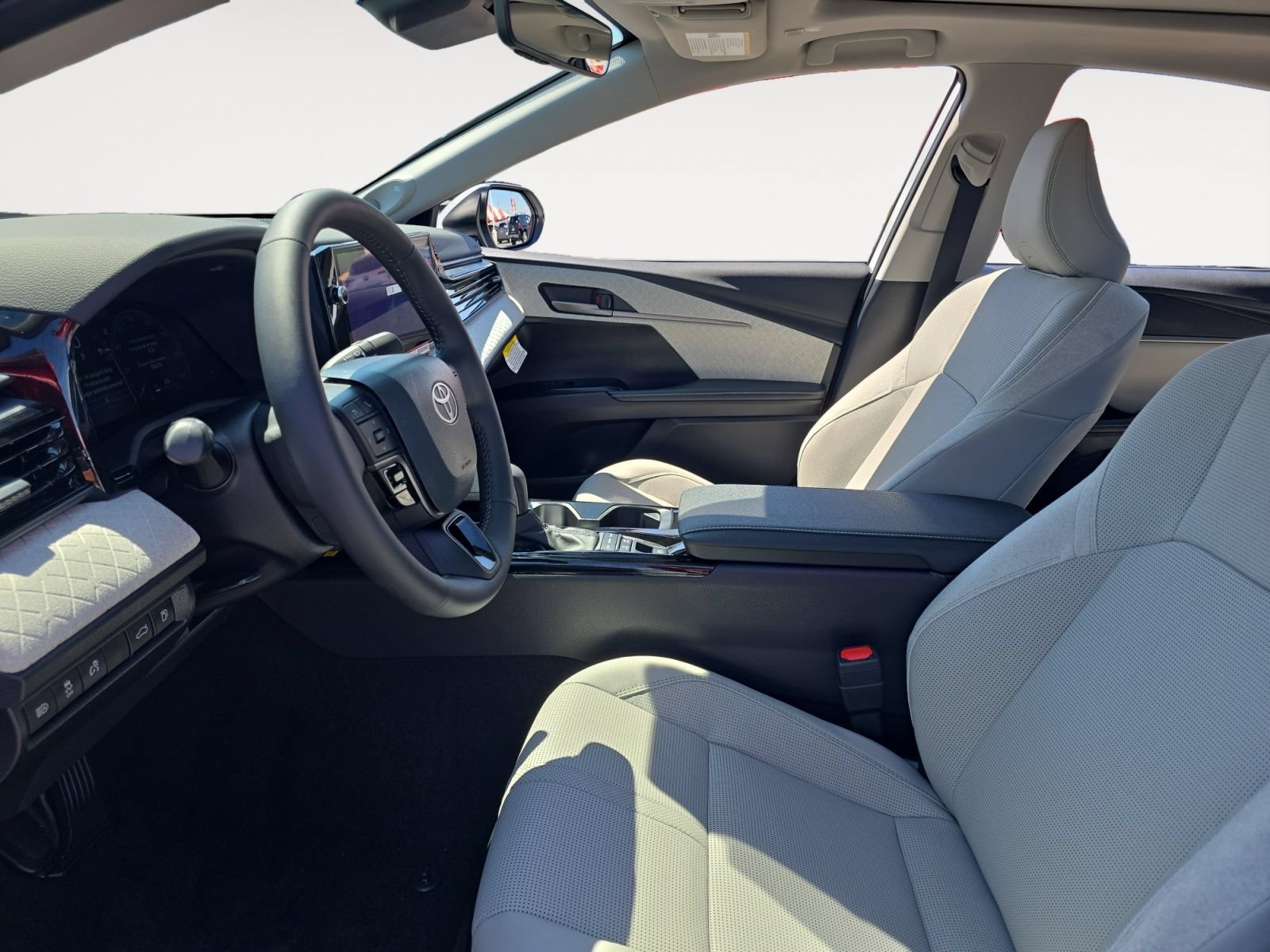 Certified 2026 Toyota Camry XLE w/ Premium Package FWD image 9