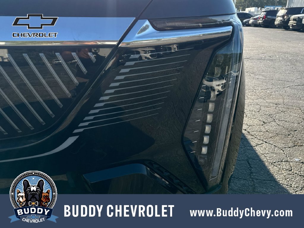 Used 2025 Cadillac Escalade IQ Luxury 2 AWD/4WD image 10