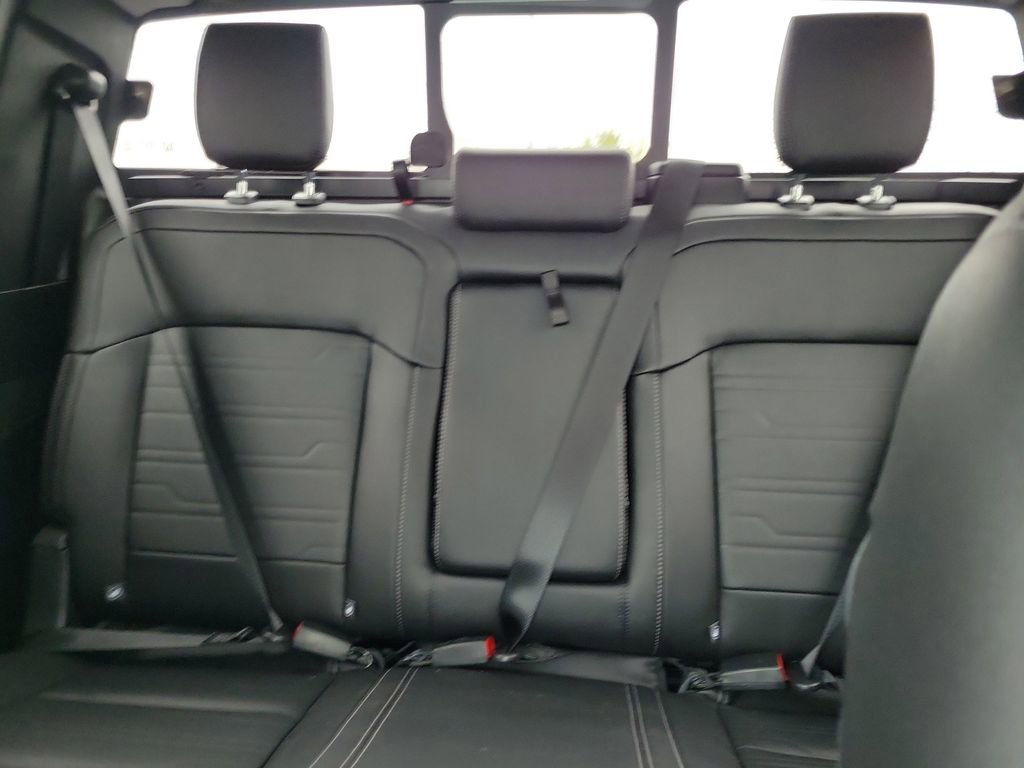 New 2025 Ford Ranger Lariat w/ Chrome Accent Package image 17