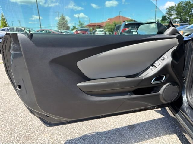 Used 2014 Chevrolet Camaro LS RWD image 16