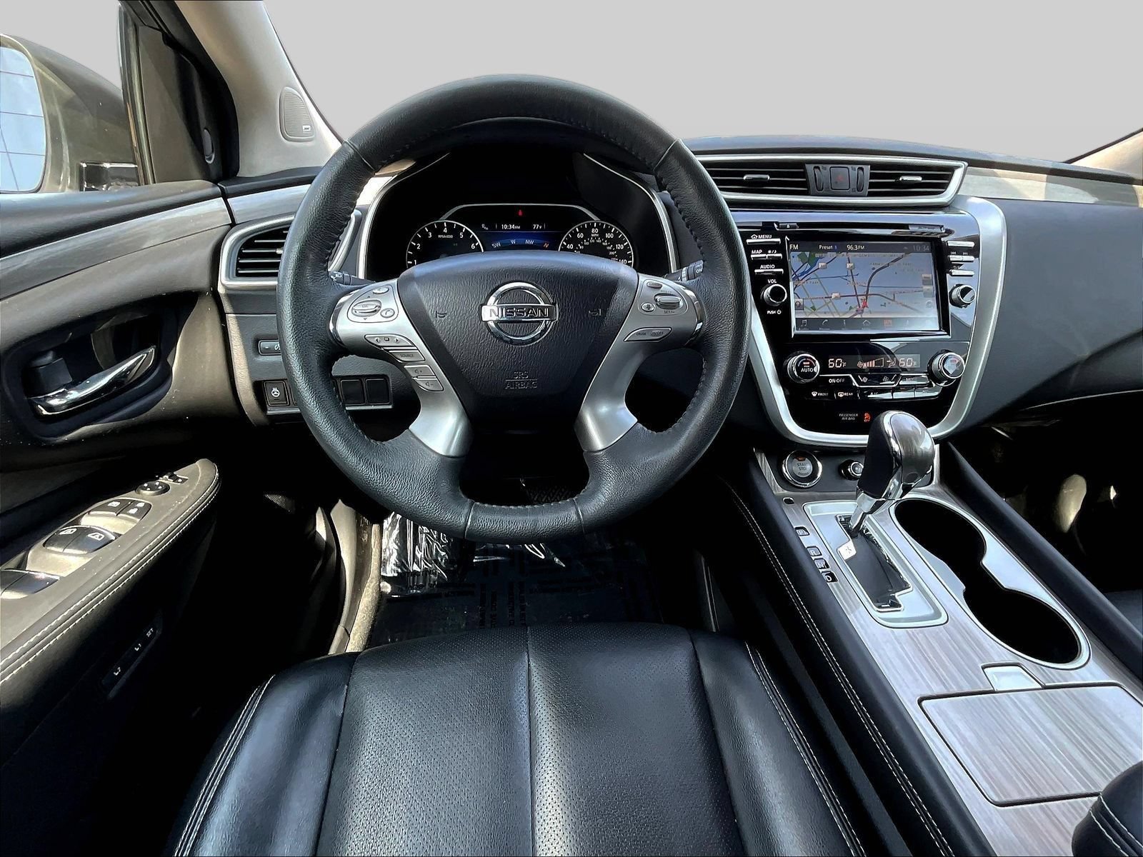 Certified 2017 Nissan Murano Platinum w/ Platinum Technology Package AWD/4WD image 11