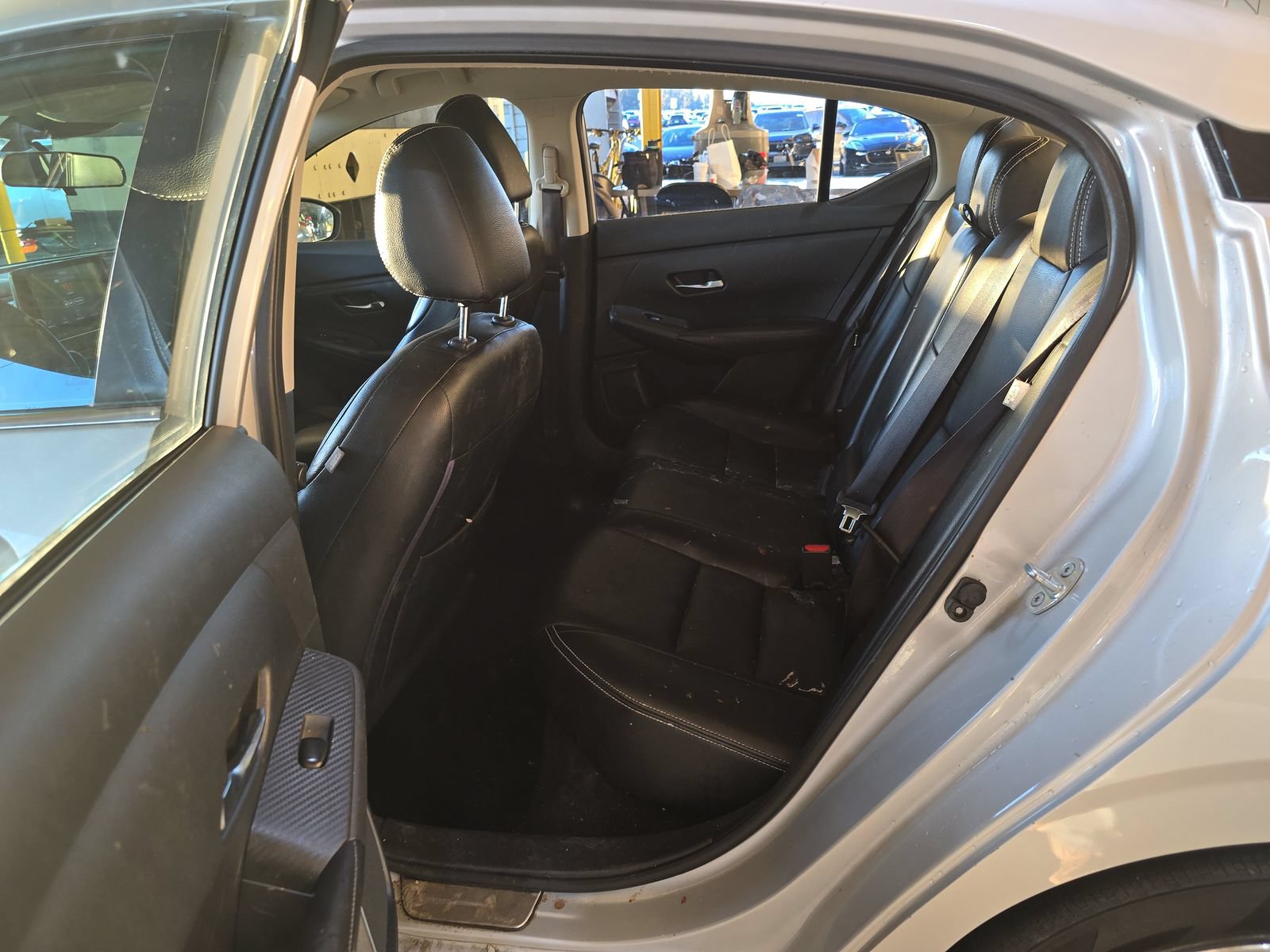 Used 2020 Nissan Sentra SV FWD image 17