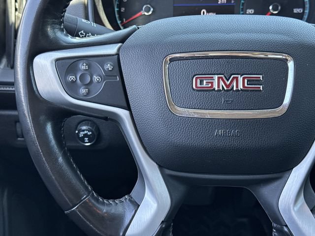 Used 2019 GMC Canyon SLE w/ Driver Alert Package AWD/4WD image 15