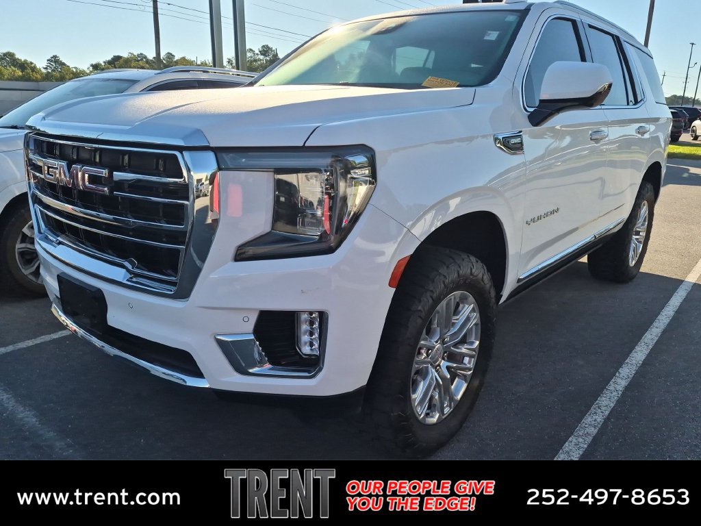 Used 2023 GMC Yukon SLT