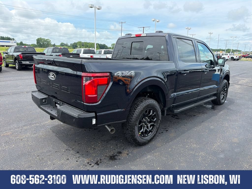 New 2026 Ford F150 XLT w/ Equipment Group 302A MID AWD/4WD image 5