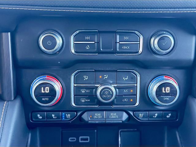 Used 2024 GMC Yukon AT4 w/ Max Trailering Package AWD/4WD image 51