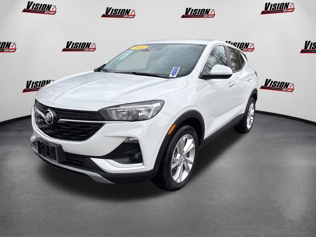 Used 2023 Buick Encore GX Preferred w/ Cold Weather Comfort Package