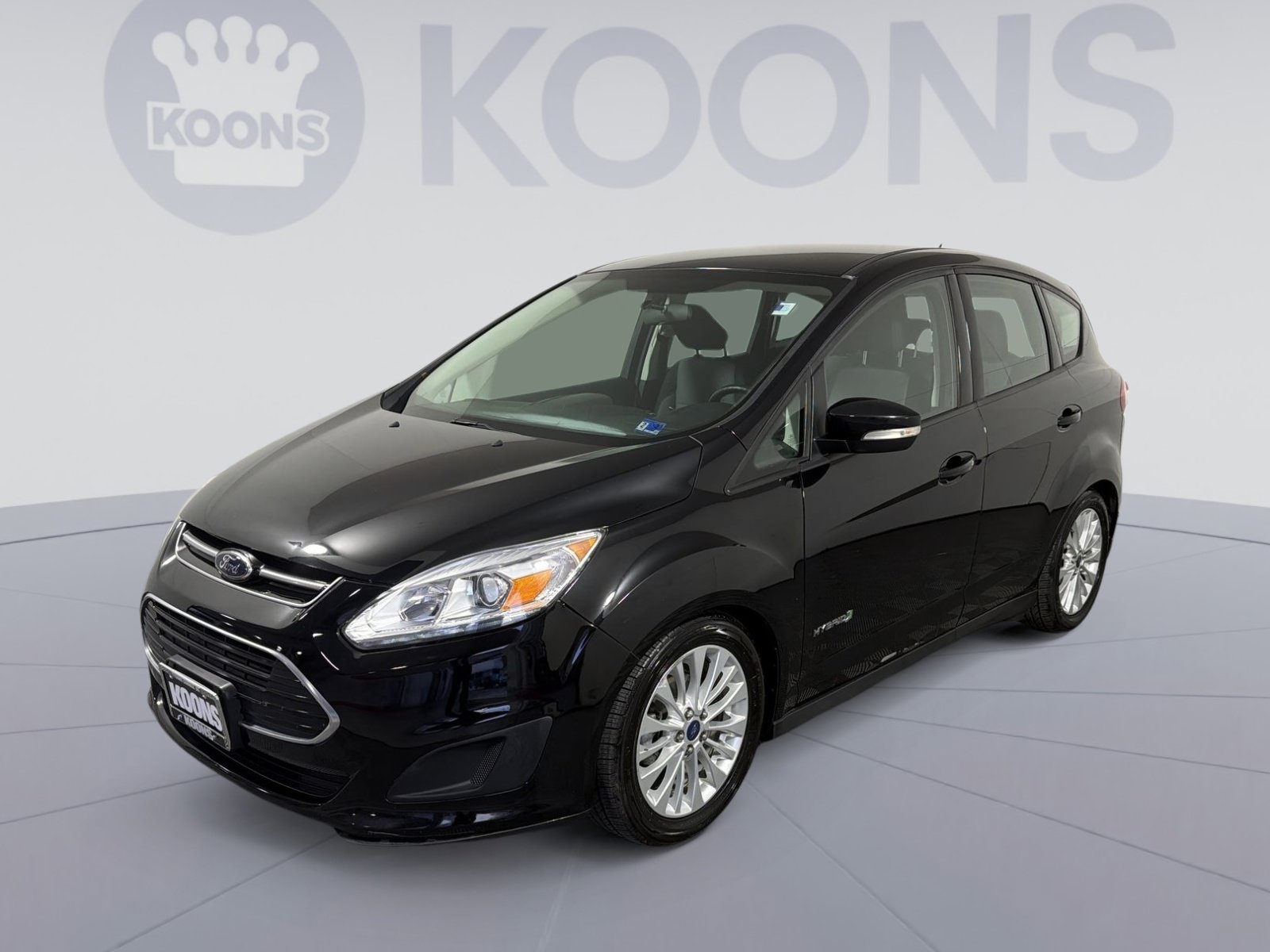Used 2018 Ford C-MAX SE w/ Interior Protection Package