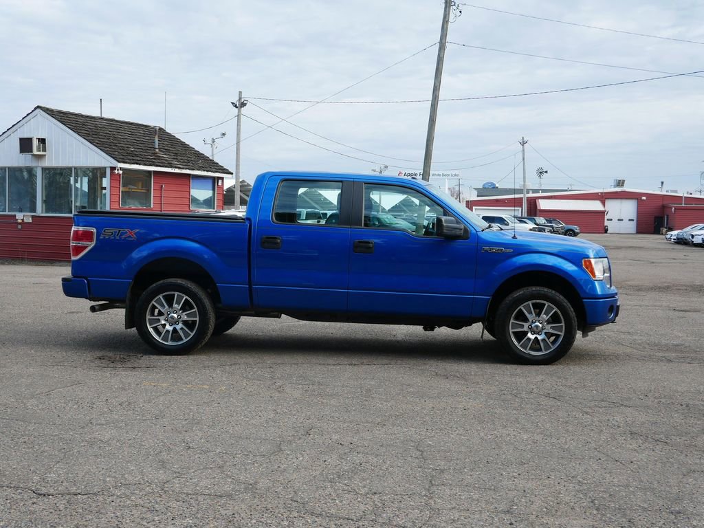Used 2014 Ford F150 STX w/ Equipment Group 201A Mid image 2