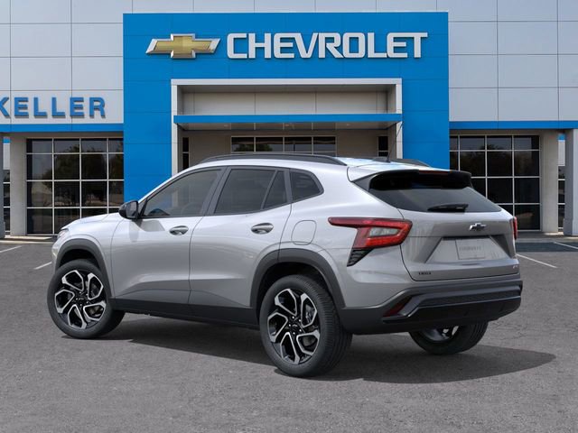 New 2026 Chevrolet Trax RS image 3