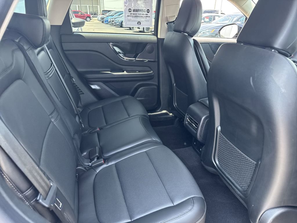 Certified 2023 Lincoln Corsair Reserve w/ Jet Appearance Package image 17